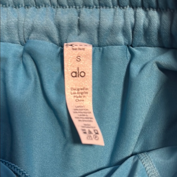 ALO Yoga Blue Splash Skirt - Picture 5 of 7